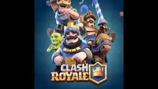 # Clash royale первый раз снимаю видео