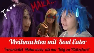 Weihnachtskekse backen