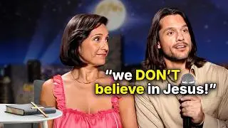 The Chosen Cast ADMITS Their True Faith!