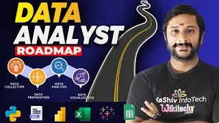 📈Data Analyst Roadmap in Tamil🔥 How to become a Data Analyst 2024 #roadmap   #dataanalyst