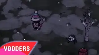 Trying To Raise A Tall Bird In Don't Starve Together