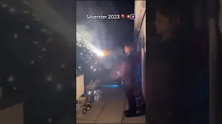 Silvester Abend ist Eskaliert 💥😳