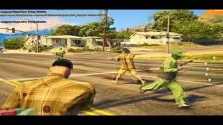 BLACKSIDE FAMILY GTA5RP // playboi carti r.i.p