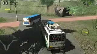 Indian Bus Simulator #gameplay#gaming #games