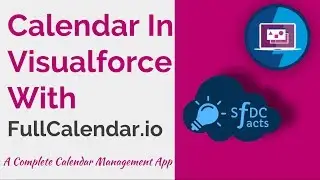 Visualforce Page Calendar with fullcalendar.io