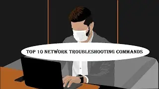 Top 10 Network Troubleshooting Commands | Windows vs Linux