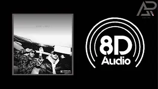 Heuss L'enfoiré + Vald - Matrixé (8D) 🎧