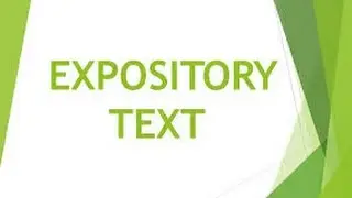 Expository Text