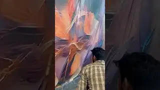 3d 5d wallpaper for walls | 9892697457 | amazing wallpaper | 5d horse wallpaper design | #viralvideo