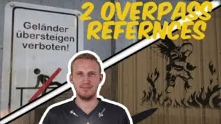 CSGO | History of Olofmeister on Overpass