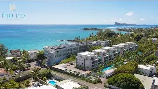 Perle d'Ô, projet immobilier réalisé à l'île Maurice par le groupe ARKITA