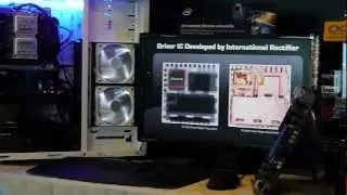 GIGABYTE - X79S-UP5 DIY Profesionnal Rendering Machine