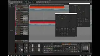Mach1 Spatial  with Bitwig