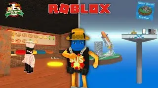 We Played Classic Roblox Games