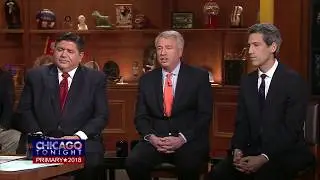 2018 Illinois Governor’s Race Forum: Democratic Candidates
