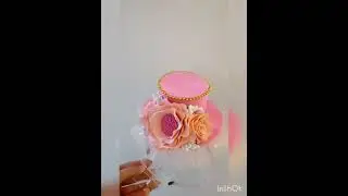 ободок шляпка из фоамирана