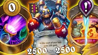 The PERFECT Beatboxer Setup! | Hearthstone Battlegrounds