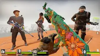 Left 4 Dead 2 - Zengcheng Custom Campaign Gameplay Walkthrough