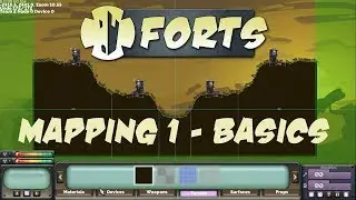 Forts Mapping 1 - Basics