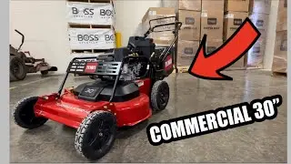 Toro 22235 Commercial 30” Walk Around