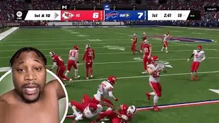 Dariusdk madden vs nobody that can beat me pt2