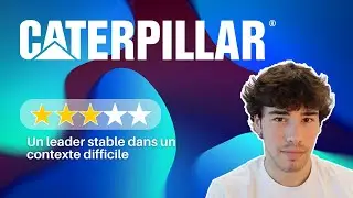 CATERPILLAR Analyse Action | Investir ?