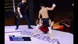Бой Боварова Ману Таджикистан (Памир) Хайлайт