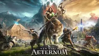 Jugando en 4k New World: Aeternum | PC - GeForce NOW Ultimate