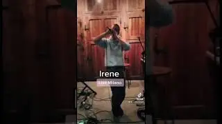 Irene live ai Navigli! 🎤🎶