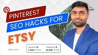 How to Increase Your Etsy Sales With Pinterest in 2022 | Pinterest Marketing 2022