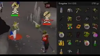 I Pked my MAX set back! - OSRS Pking Highlights 08