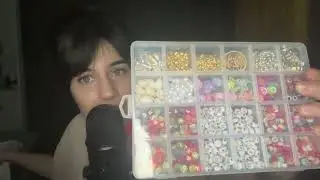 ASMR - Perles et chitchat