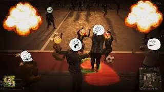 Pubg funny moments  (Halloween spesial)