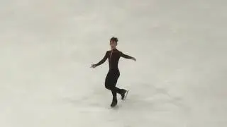 Denis Ten - Kazakhstan skater