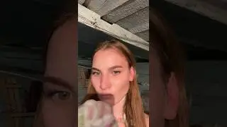 В бане