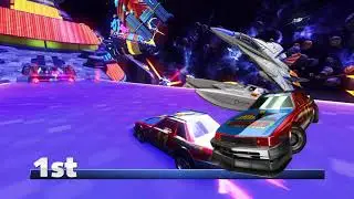 Galactic Parade - Sonic & All Stars Racing Transformed