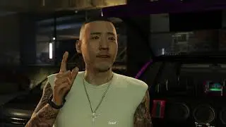 Grand Theft Auto: Online Tuners Los Santos Car Meet Intro
