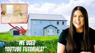 Self Build Mayo: How they used YOUTUBE TUTORIALS to get the job done!
