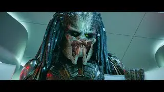 The Predator (2018) Full Hulu / Netflix Commentary Track