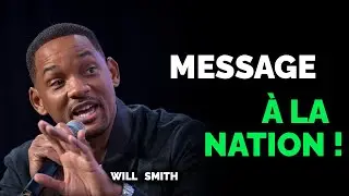 Ne laisse jamais quelqu'un te dire que tu ne peux pas faire quelque chose.../ Will Smith Motivation