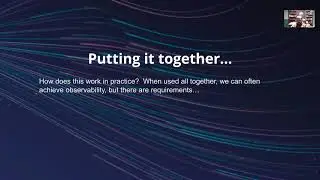 Spinnaker Observability in Practice with Kubernetes. - Jason McIntosh