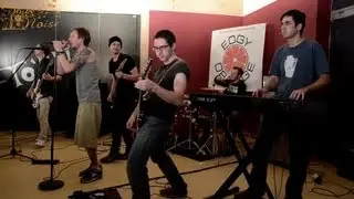 All you know - Edgy Orange (The Voice of Noise #3)