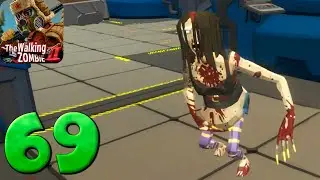 ПОДРУЖКА КВОТЕРБЕКА // Walking Zombie 2 #69 // Прохождение