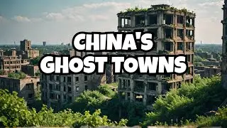 Why does China have so many Abandoned Cities \ Top 10 Abandoned cities in China