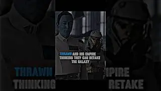 Only they can defeat thrawn and his empire