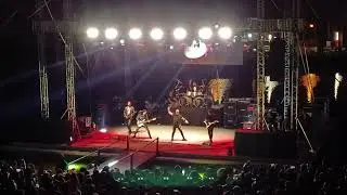 Prisionero - Angeles del Infierno | Foro del Lago, Leon Gto. (14/Oct/2023)