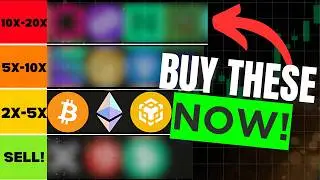 I Ranked The Top 25 Cryptocurrencies (Crypto Tier List)