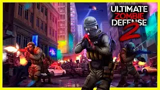 ULTIMATE ZOMBIE DEFENSE 2 GAMEPLAY ESPAÑOL LENOVO LEGION GO