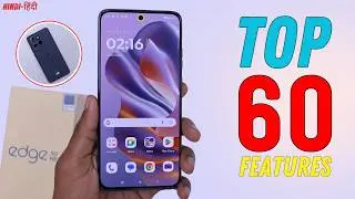Moto Edge 50 Neo TIPS, TRICKS & HIDDEN FEATURES!!!
