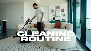 Rasik Kaiser's Cleaning & Reset Routine
